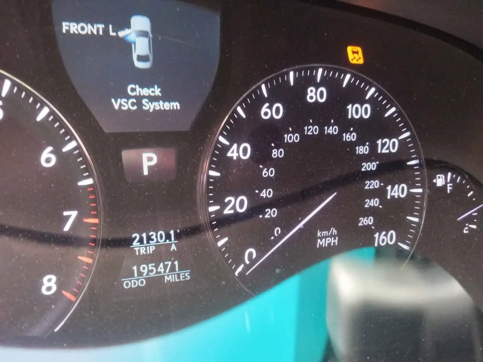 2007 Lexus LS 4th Gen - Image 11 of 13