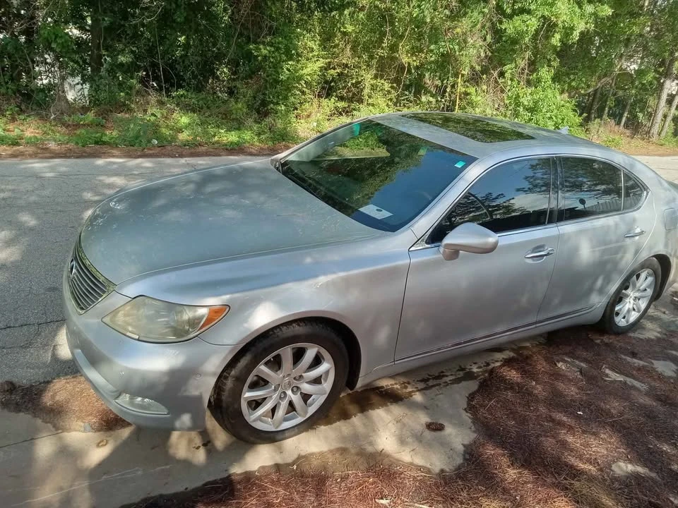 2007 Lexus LS 4th Gen - Image 7 of 13