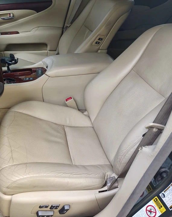 2007 Lexus LS 4th Gen - Image 5 of 16
