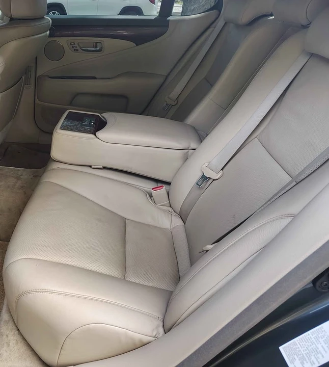 2007 Lexus LS 4th Gen - Image 6 of 16