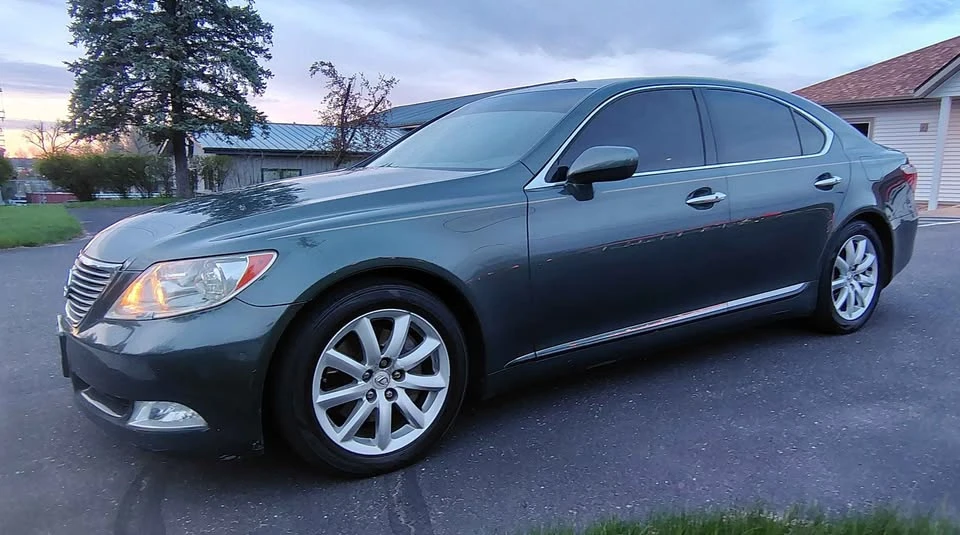 2007 Lexus LS 4th Gen - Image 4 of 16