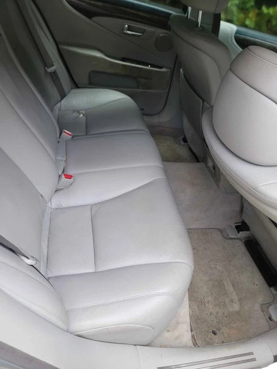 2007 Lexus LS 4th Gen - Image 3 of 5