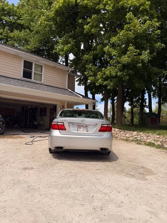 2007 Lexus LS 4th Gen - Image 6 of 16