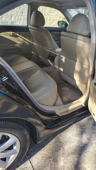 2007 Lexus LS 4th Gen - Image 3 of 6