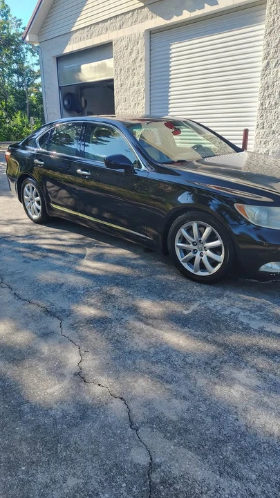 2007 Lexus LS 4th Gen - Image 2 of 6