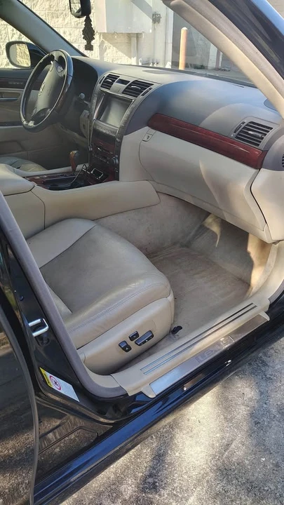 2007 Lexus LS 4th Gen - Image 4 of 6