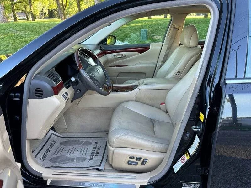 2007 Lexus LS 4th Gen - Image 9 of 20