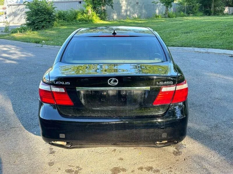 2007 Lexus LS 4th Gen - Image 5 of 20