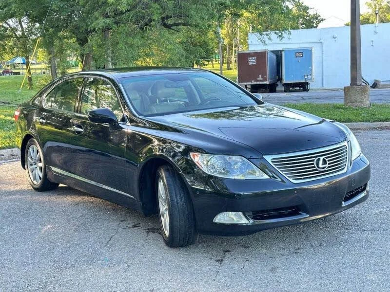 2007 Lexus LS 4th Gen - Image 3 of 20
