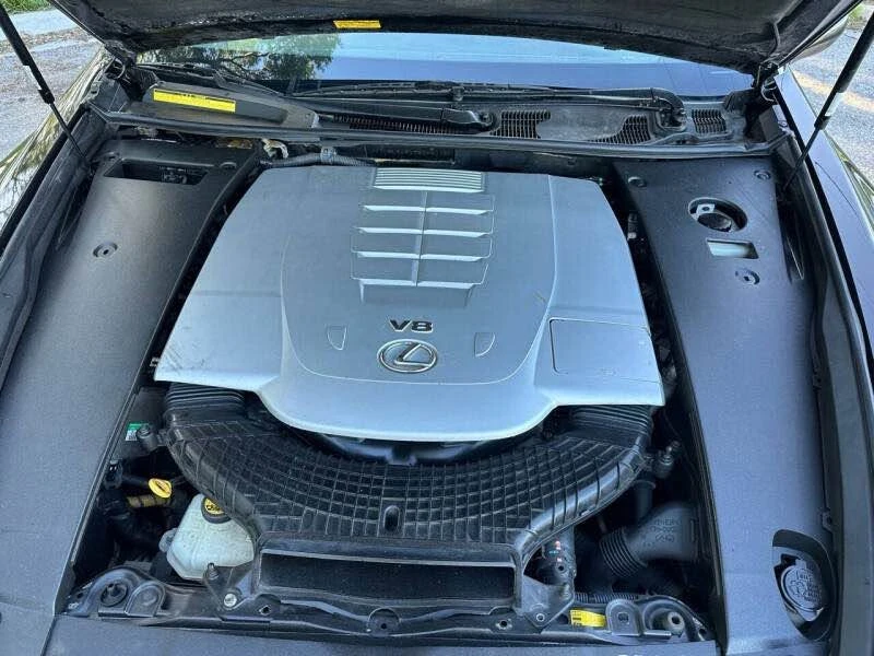 2007 Lexus LS 4th Gen - Image 20 of 20