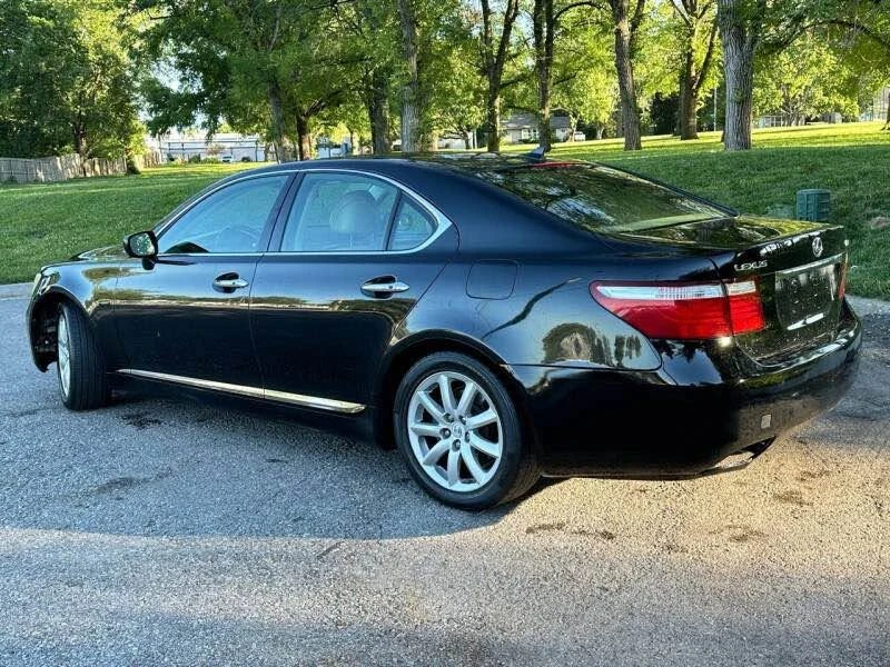 2007 Lexus LS 4th Gen - Image 6 of 20