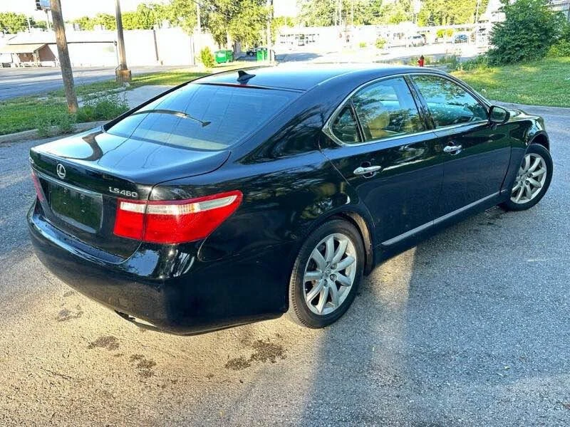2007 Lexus LS 4th Gen - Image 4 of 20