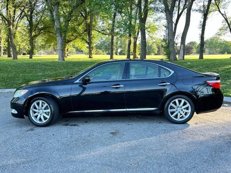 2007 Lexus LS 4th Gen - Image 7 of 20