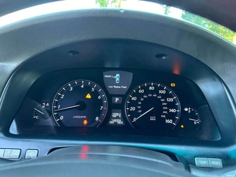 2007 Lexus LS 4th Gen - Image 15 of 20
