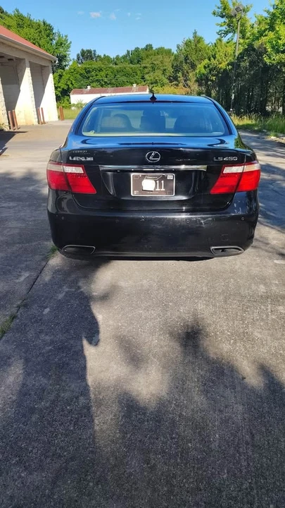 2007 Lexus LS 4th Gen - Image 6 of 6