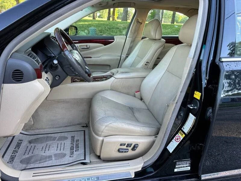 2007 Lexus LS 4th Gen - Image 10 of 20