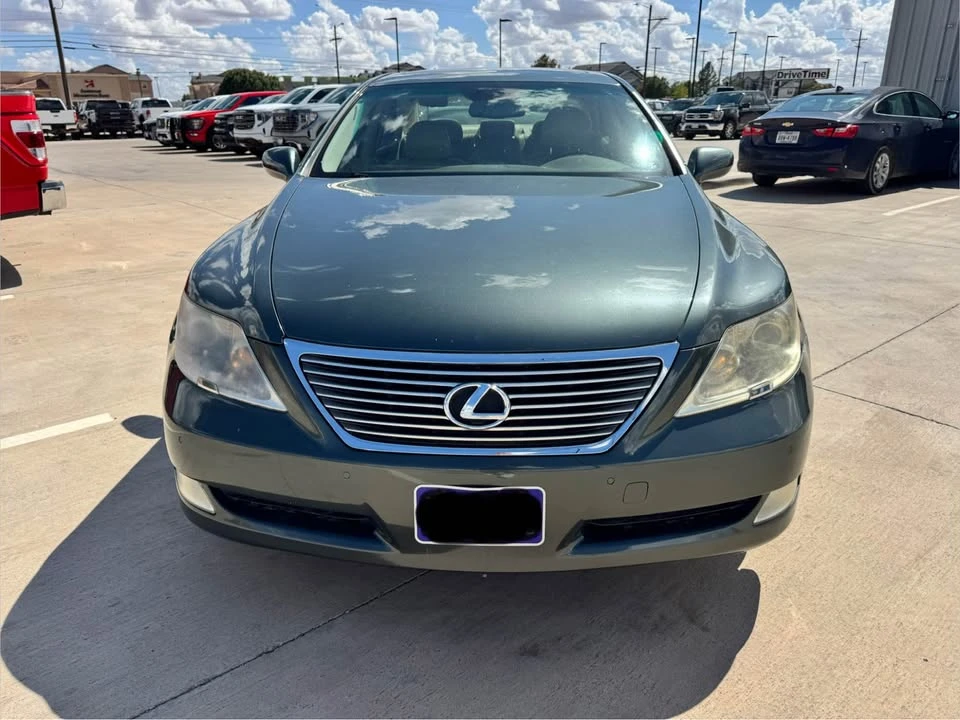 2007 Lexus LS 4th Gen - Image 2 of 8