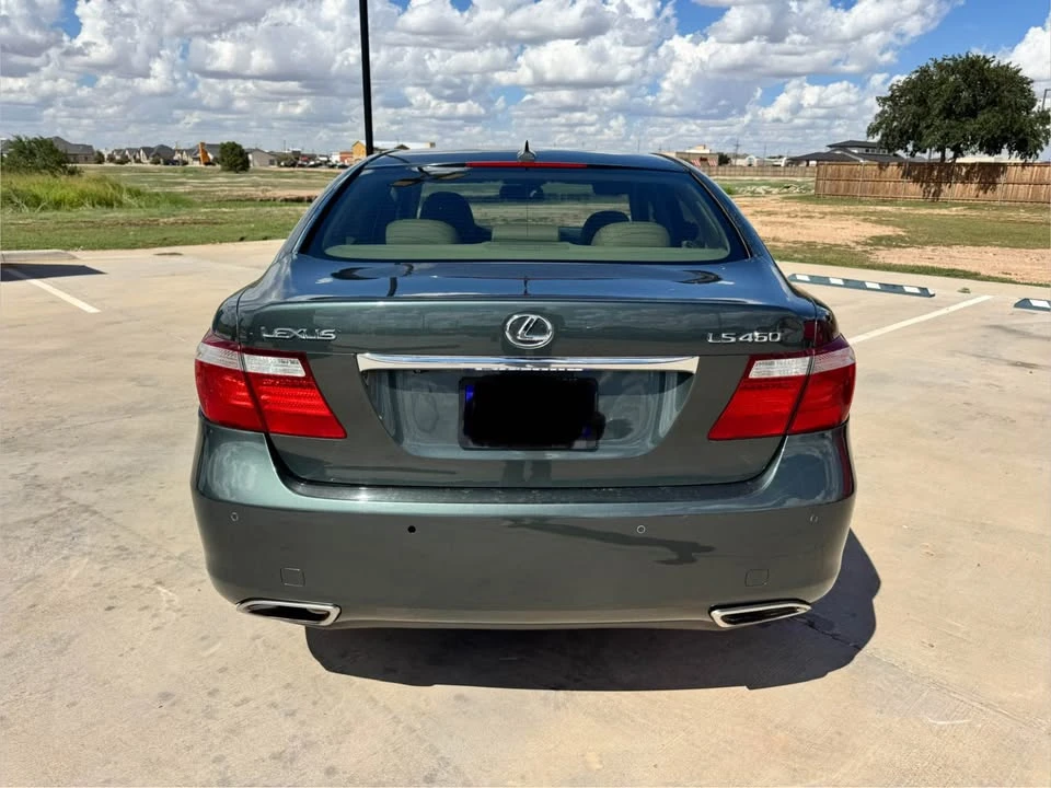 2007 Lexus LS 4th Gen - Image 3 of 8