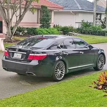 2007 Lexus LS · LS 460 Sedan 4D