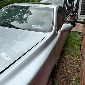 2007 Lexus LS 460 Sedan 4D