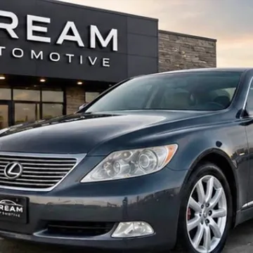 2007 Lexus LS 460