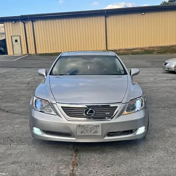 2007 Lexus LS 460 Sedan