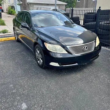 2007 Lexus LS 460