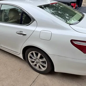 2007 Lexus LS 460 Sedan