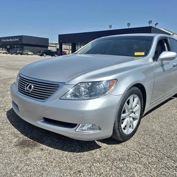 2007 Lexus LS 460 Sedan 4D