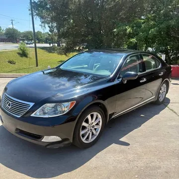 2007 Lexus LS 460 Sedan