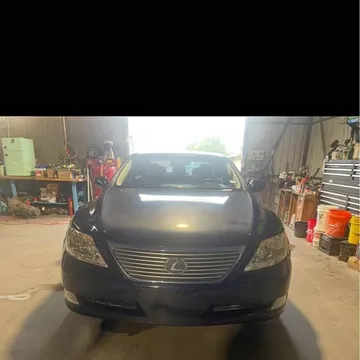 2007 Lexus LS 460 Sedan