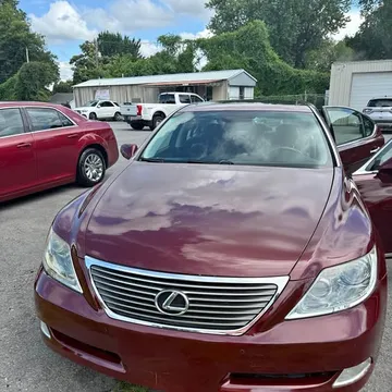 2007 Lexus LS 460 Sedan 4D