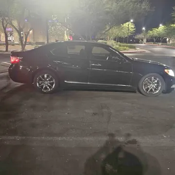 2007 Lexus LS 460 Sedan 4D