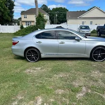 2007 Lexus LS 460 Sedan 4D