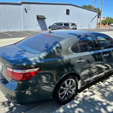 2007 Lexus LS 460 Sedan 4D