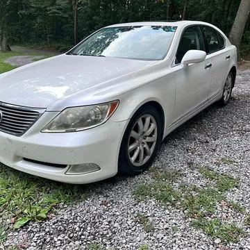 2007 Lexus LS 460 Sedan 4D