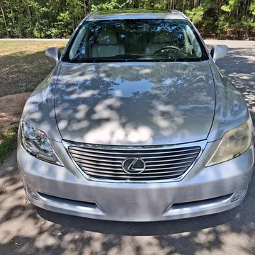 2007 Lexus LS 460 Sedan 4D