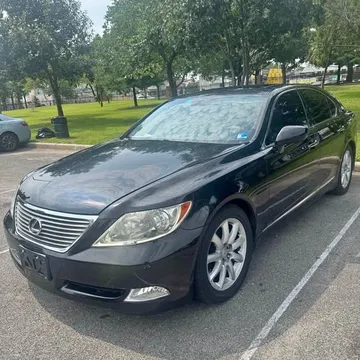 2007 Lexus LS 460 Sedan