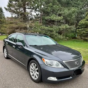 2007 Lexus LS 460 Sedan 4D
