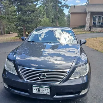 2007 Lexus LS 460 Sedan