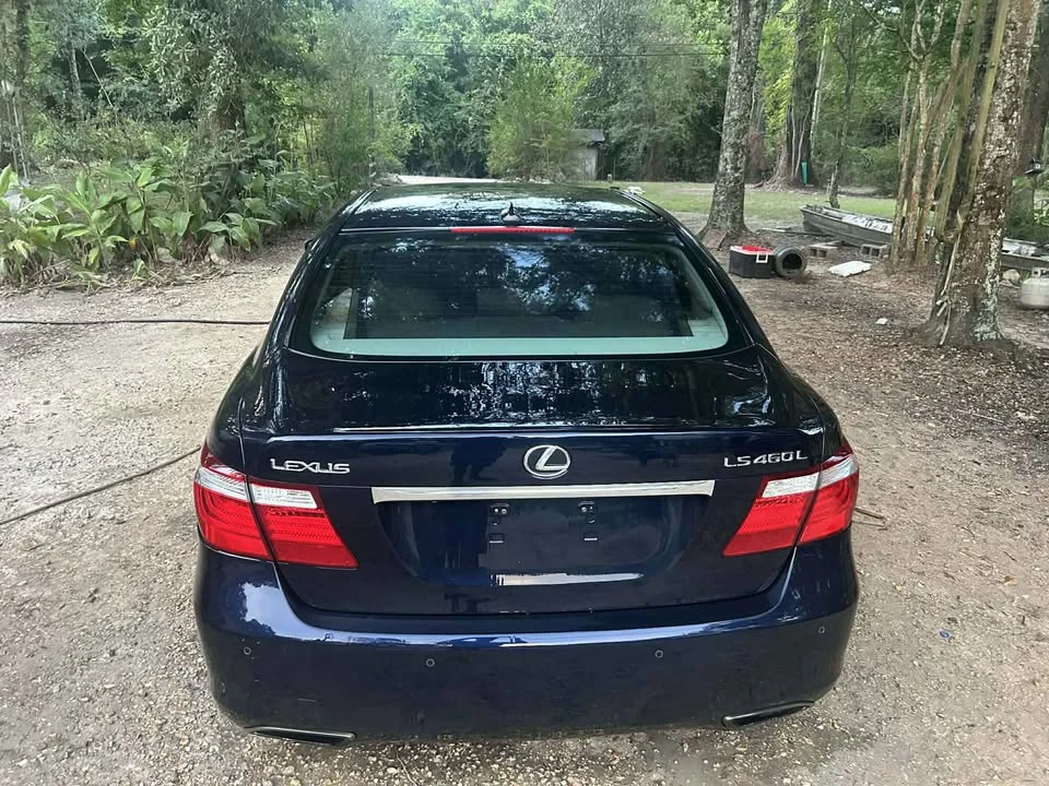 2007 Lexus LS 4th Gen - Image 8 of 11