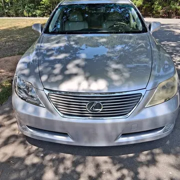 2007 Lexus LS 460 Sedan