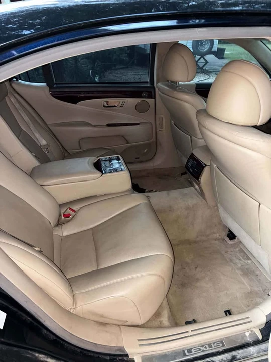 2007 Lexus LS 4th Gen - Image 3 of 11
