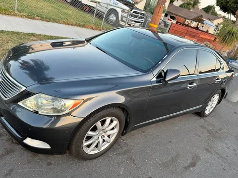 2007 Lexus LS 460 Sedan 4D