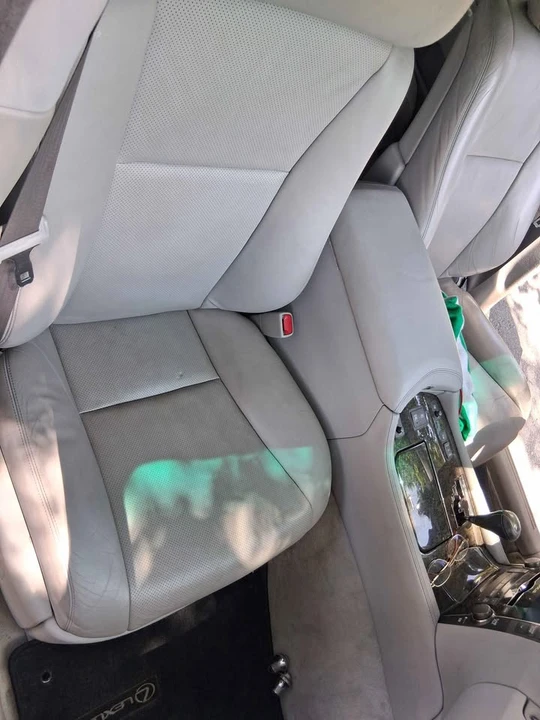 2007 Lexus LS 4th Gen - Image 6 of 11