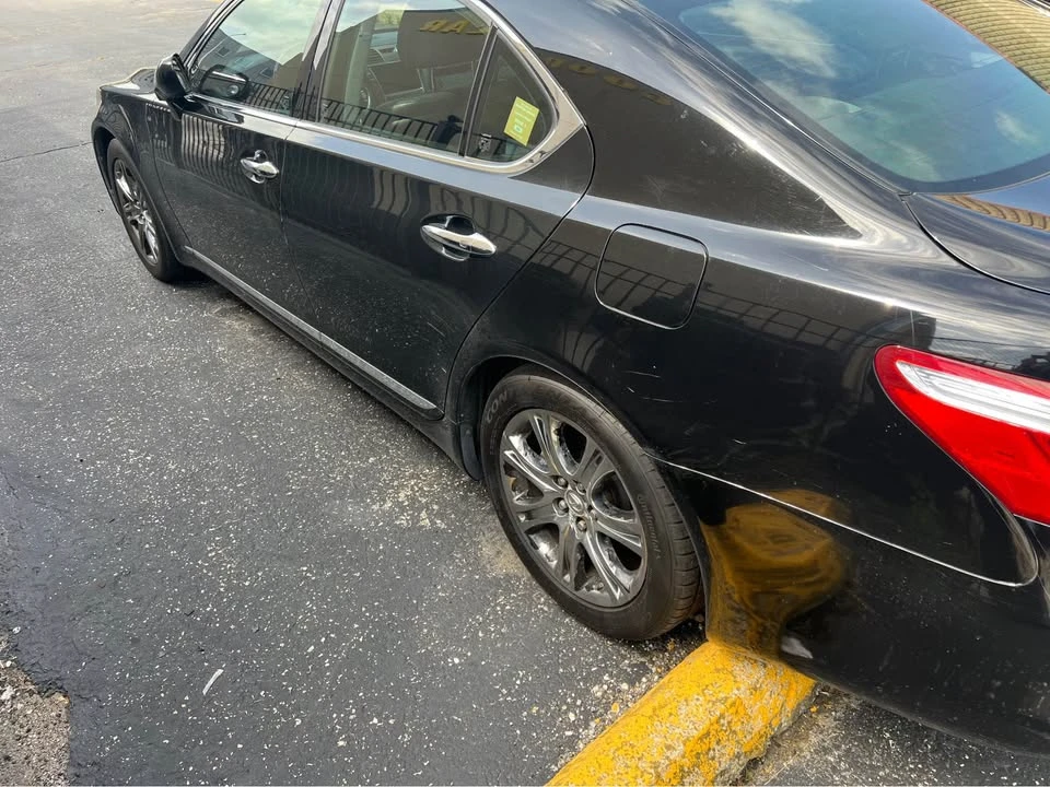 2007 Lexus LS 4th Gen - Image 4 of 11