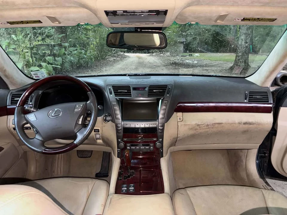 2007 Lexus LS 4th Gen - Image 6 of 11