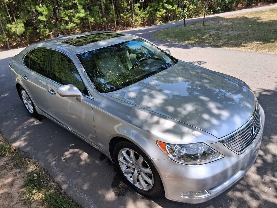 2007 Lexus LS 4th Gen - Image 4 of 11