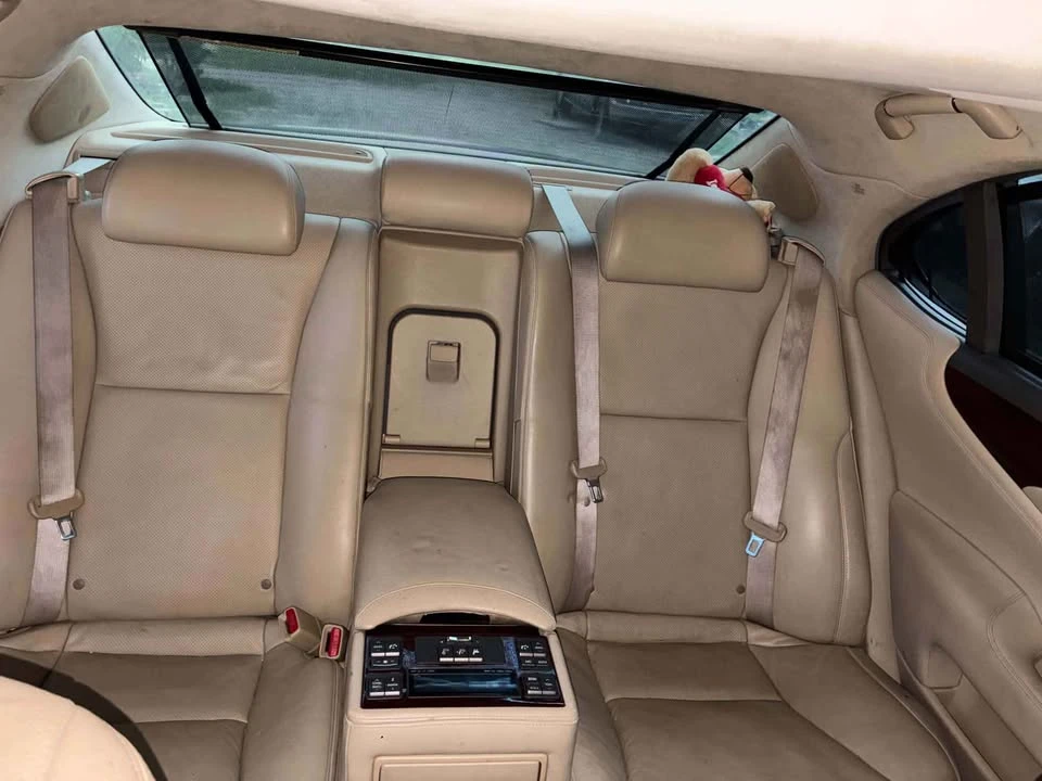 2007 Lexus LS 4th Gen - Image 4 of 11
