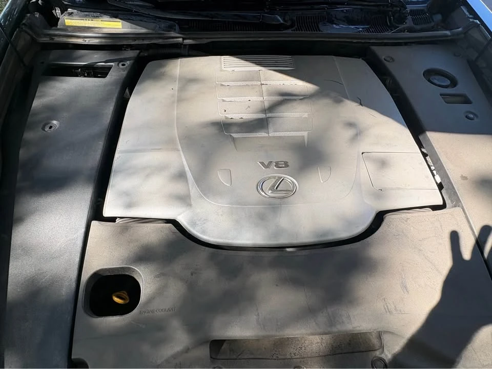 2007 Lexus LS 4th Gen - Image 5 of 7